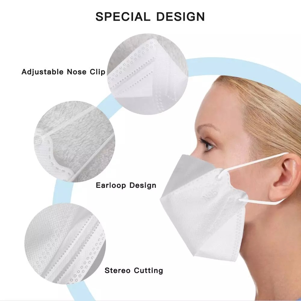 China Anti Virus Disposable Face Mask , Disposable Surgical Mask High Breathability wholesale