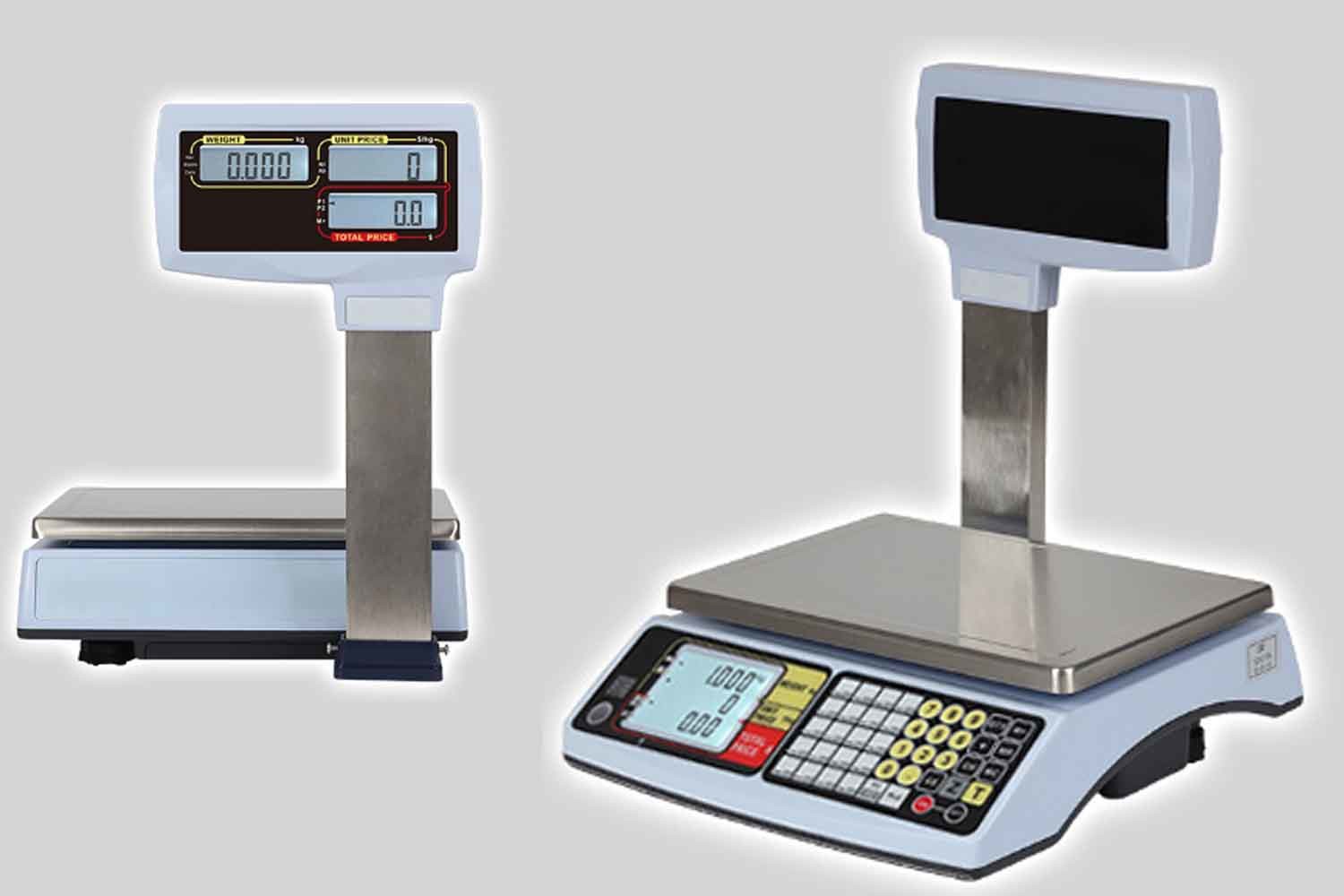China Most Accurate Retail Weighing Machine , Electronic Weighing Scale For Shops wholesale