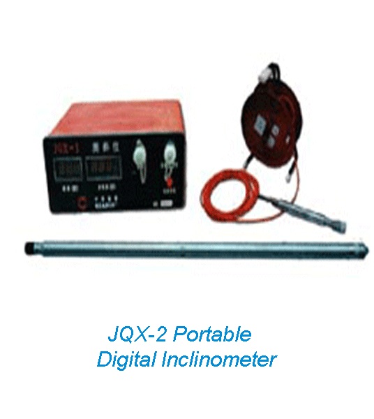 Buy cheap JQX-2 Portable Digital Inclinometer For Vertex And Azimuth Measurement from wholesalers