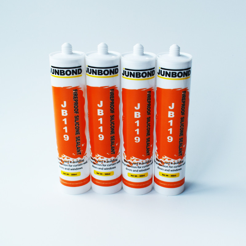 China 310ml Fire Stop Silicone Sealant wholesale