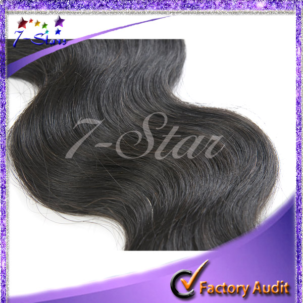 China Wholesale 7A 100% unprocessed high quality virgin brazilian wavy hair virgin body wave hair wholesale