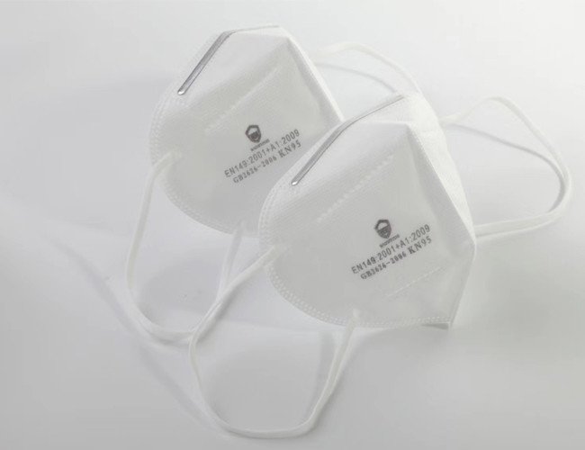 China Anti Dust 5 Ply KN95 Face Mask , Disposable Dust Masks CE FDA Approved wholesale