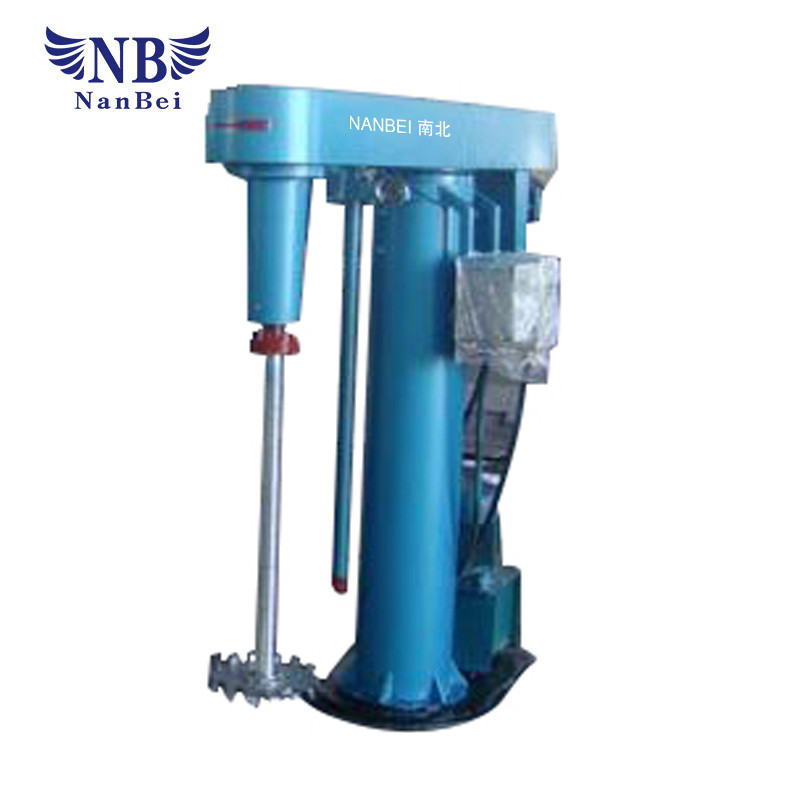 China 7.5L 800kg Weight 230mm Dispersion Disk Diameter Paint Mixing Machine with CE wholesale