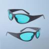Buy cheap 694nm Ruby Laser Safety Glasses For Medical Laser Equipment from wholesalers