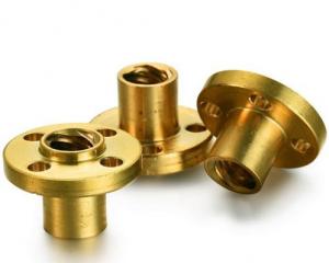 China Chrome Plating 5 Axis Machining Services , OEM Brass CNC Turning wholesale