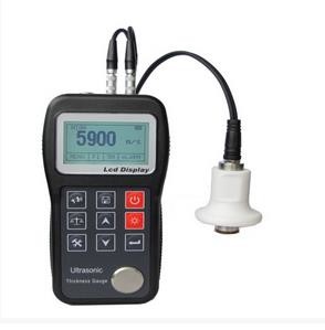 China High Temperature Digital Ultrasonic Thickness Gauge, Thickness Measurement, Thickness Tester wholesale