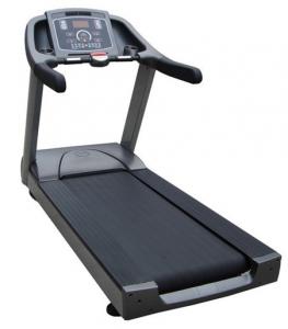 China 4.0HP AC Sports Treadmill Running Machine, Walking Exercise Machines With 12 Programs, Fan wholesale