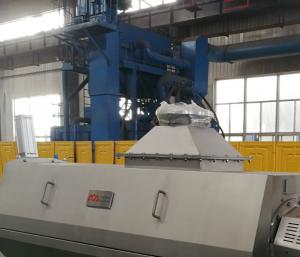 China Rendering Stainless Steel Feather Press For Feather Plant wholesale