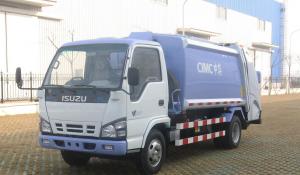 China Compactor Garbage Truck wholesale