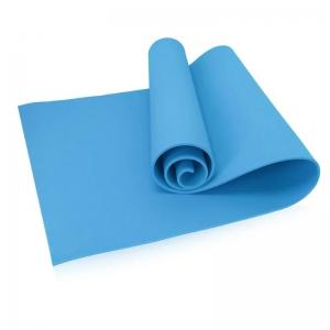 China Colorful Anti Slip Yoga Mat , Gym Fitness Thick Exercise Mats With Bandages wholesale