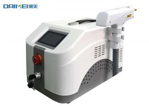 China Tattoo Removal Q Switched Nd Yag Laser Machine 1064nm 532nm 1320nm Wavelength wholesale