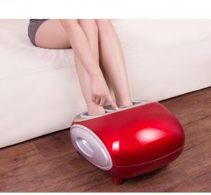 China Easy Wash Removable Cover Electric Foot Massager , Comfortable Automatic Foot Massager wholesale