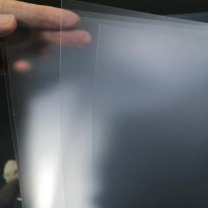 China Hard Surface Building Material PVC Rigid Sheet 3mm 4mm wholesale
