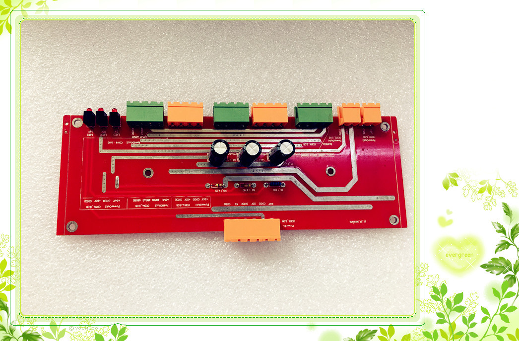 China Converter Assembled Printed Circuit Board (PCB) | EMS Company | Grande wholesale