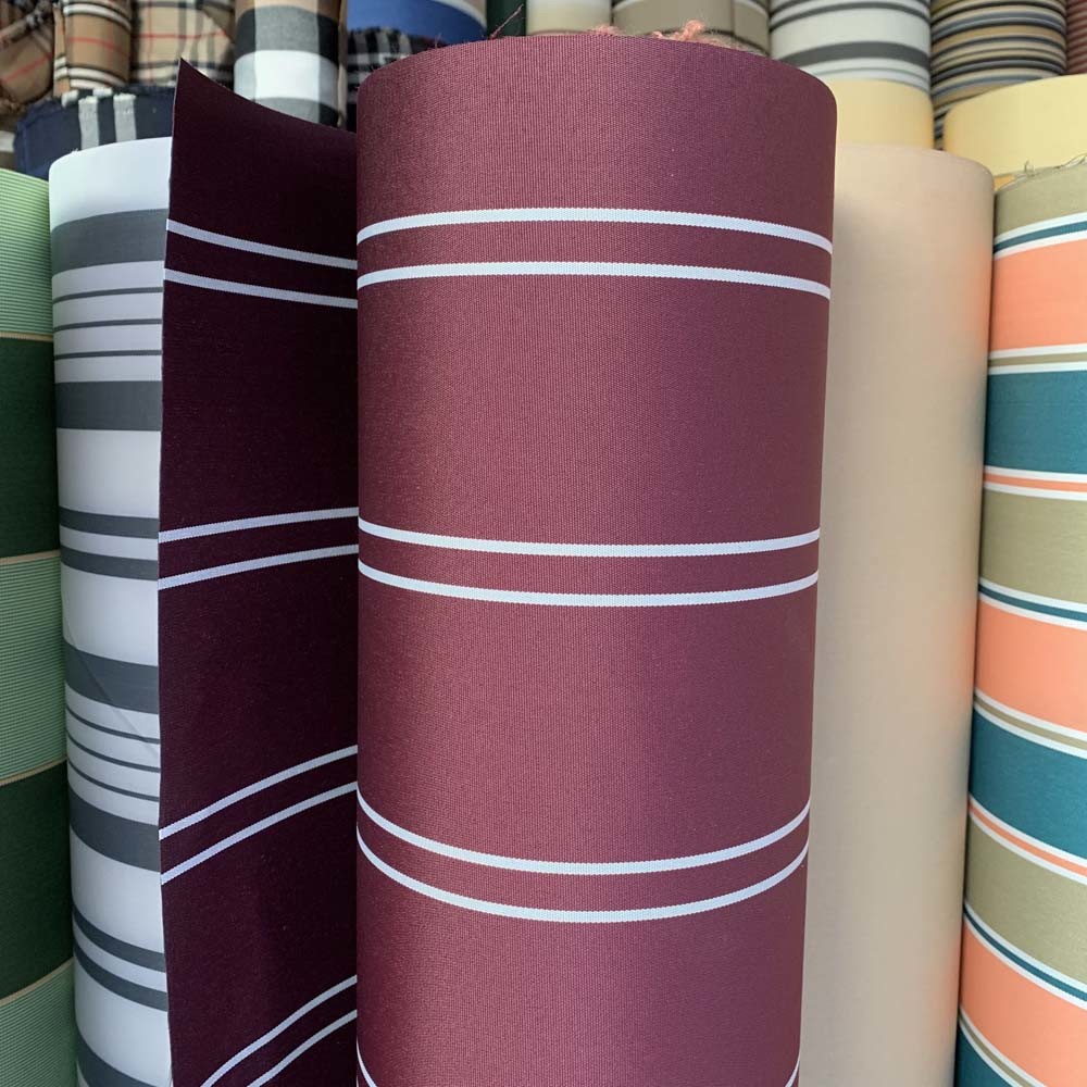 China 60'' Polyester Nylon Fabric Customized Colour Flame retardant wholesale