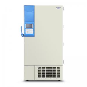 China -86℃ Upright Ultra Low Temperature Freezer , Laboratory 678L -86 Degree Ultra Low Freezer wholesale