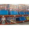 Buy cheap Low Price Adjustable Carton Flow Rack Warehouse Shelving Unit from wholesalers
