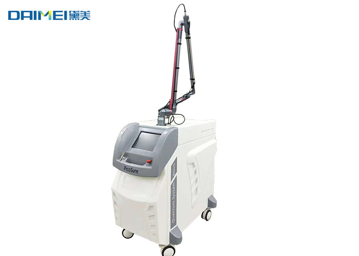 China DMay Picosure Laser Machine Semiconductor Laser Therapy For Scar Spot Tattoo Removal wholesale