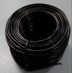 China 200g Q195 Black Annealed Binding Wire 1.3mm Diameter Black Iron Wire wholesale