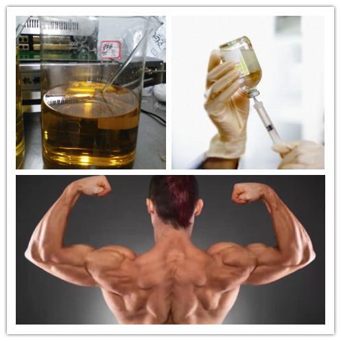 Natural anabolic steroids in food
