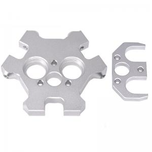 China 3D Printing V6 M4 Delta Kossel Thread Hammock Fisheye Effector Aluminum wholesale