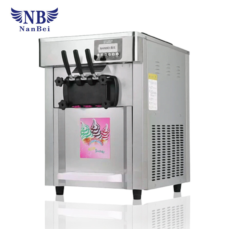 China 110kg Commercial Ice Maker Machine NBJ218S 1.25HP Compressr HP wholesale