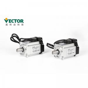 China Vector 3A Small Servo Motors And Drives With 23Bit Absolute Encoder wholesale