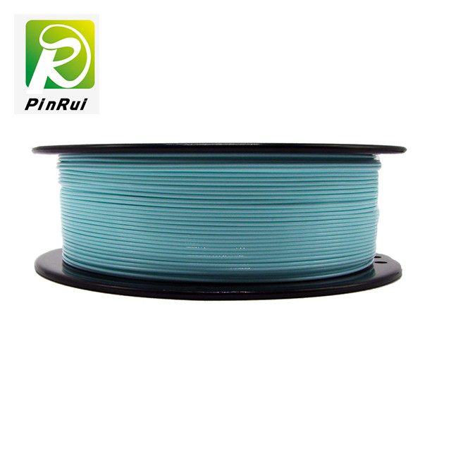 China 1.75mm Plastic Filament For 3D Printer 1kg/Roll Neat Spool No Tangle Print Smoothly wholesale