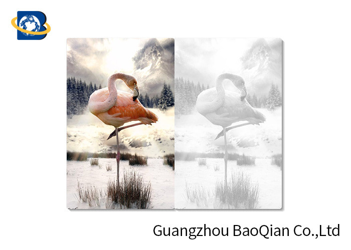 China Personalized 3d Lenticular Greeting Cards High Definition No 3D Glass Needed wholesale
