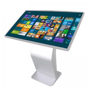 China 43" Shopping Mall Kiosk And Computer All In One Touch Screen All In One PC wholesale