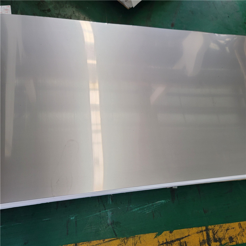 China 201 304 316 310s 2b Finish Stainless Steel Sheet Cold Rolled 1220*2440mm wholesale