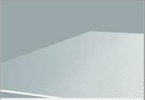 China Flip lens sheet 20 LPI for UV large format 3D printing with strong  flip effect on injekt printer wholesale