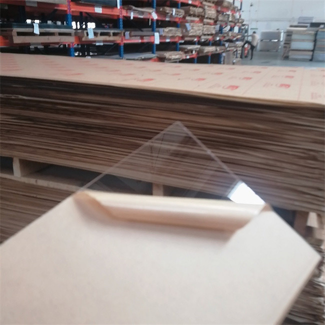 China Lead Neon Plastic UV Resistant Double Layer Embedded ESD Plastic Sheet 1250x2450mm wholesale