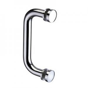 China Shower Door Handle Grab Bar D handle ( BA-SH019 ) wholesale