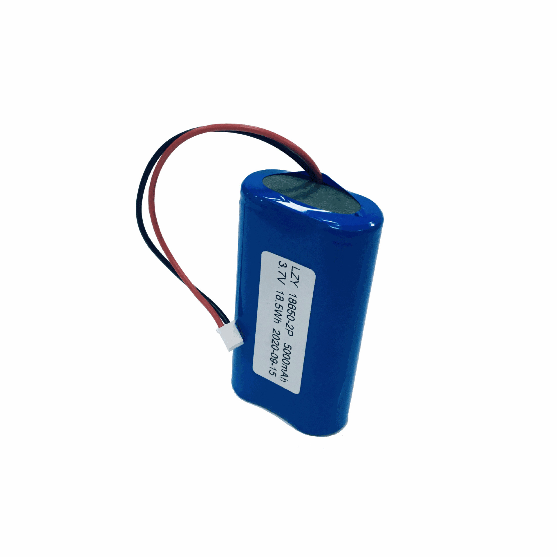 China Pollution Free 5000mAh 18650 3.7 Volt Battery For Digital Product wholesale