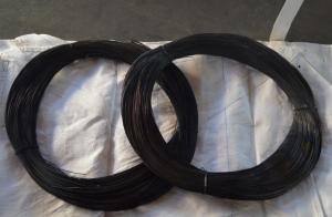 China 250kg Annealed Iron Binding Wire Black 2.0mm 2.7mm 3.0mm Diameter wholesale