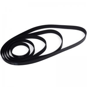 China 10mm Pulley Closed Loop 3D Printer Timing Belts Rubber Transmission wholesale