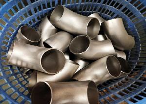China WP304 Sch40 Stainless Steel Pipe Fittings wholesale