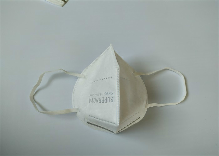 China FFP2 Particulate Face Mask  3D Ear Hanging High Efficiency Filter Cotton wholesale