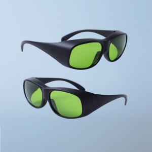 China High Protection Level of Diode Nd:Yag Laser Safety Glasses for 808nm 980nm 1064nm wholesale