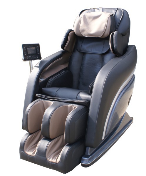 China 3D Human Touch Zero Gravity Body Massage Chair wholesale