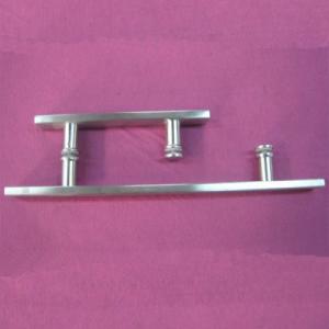 China double sided door pull handle back to back handle bar ( BA-SH022 ) wholesale
