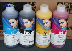 China Epson Solvent Based Printing Inks Eco Friendly With Wide Color Gamut wholesale