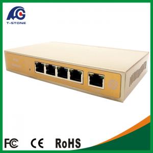China Poe Switch 5 Port 10/100m Max 30W Output wholesale