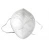Buy cheap Laboratory KN95 Dustproof Disposable Face Mask Filtration Efficiency 99% PFE from wholesalers