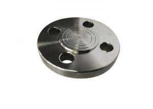 China Spectacle Asme B16.5 Stainless Steel Blind Flange wholesale