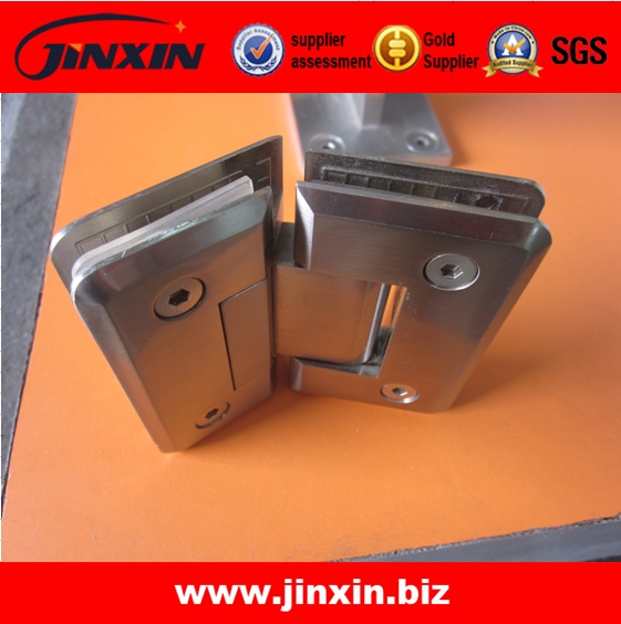 China Stainless steel quality product shower hinge wholesale