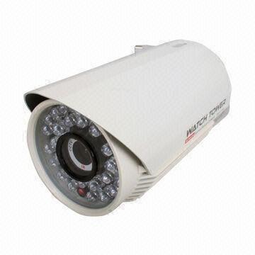 China CCTV DVR Camera with 45 to 55m IR Distance and 420TVL Resolution wholesale
