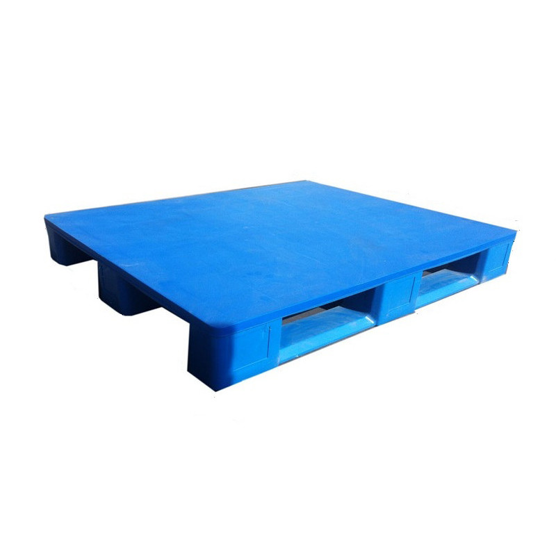 China Euro Standard Recycled Heavy Duty HDPE Plastic Pallet wholesale
