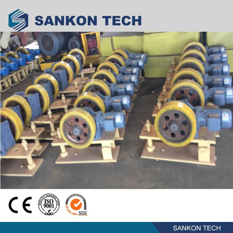 China Autoclave Equipment Friction Wheel wholesale